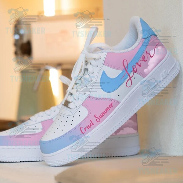 Custom Air Force 1, Painted Shoes, Custom Shoes Girl, Custom Shoes Women