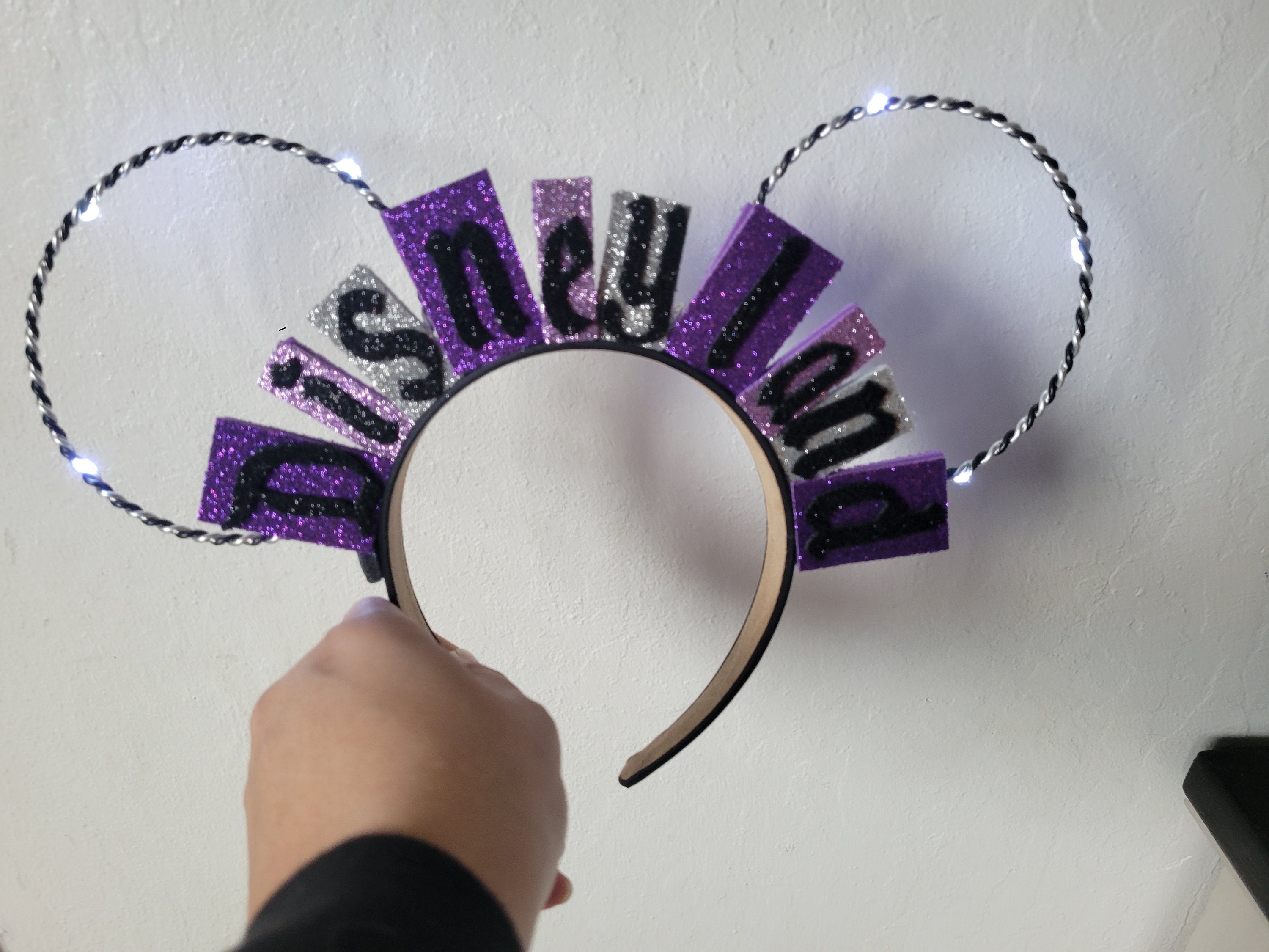 Disney 100th Anniversary Inspired Ears Etsy