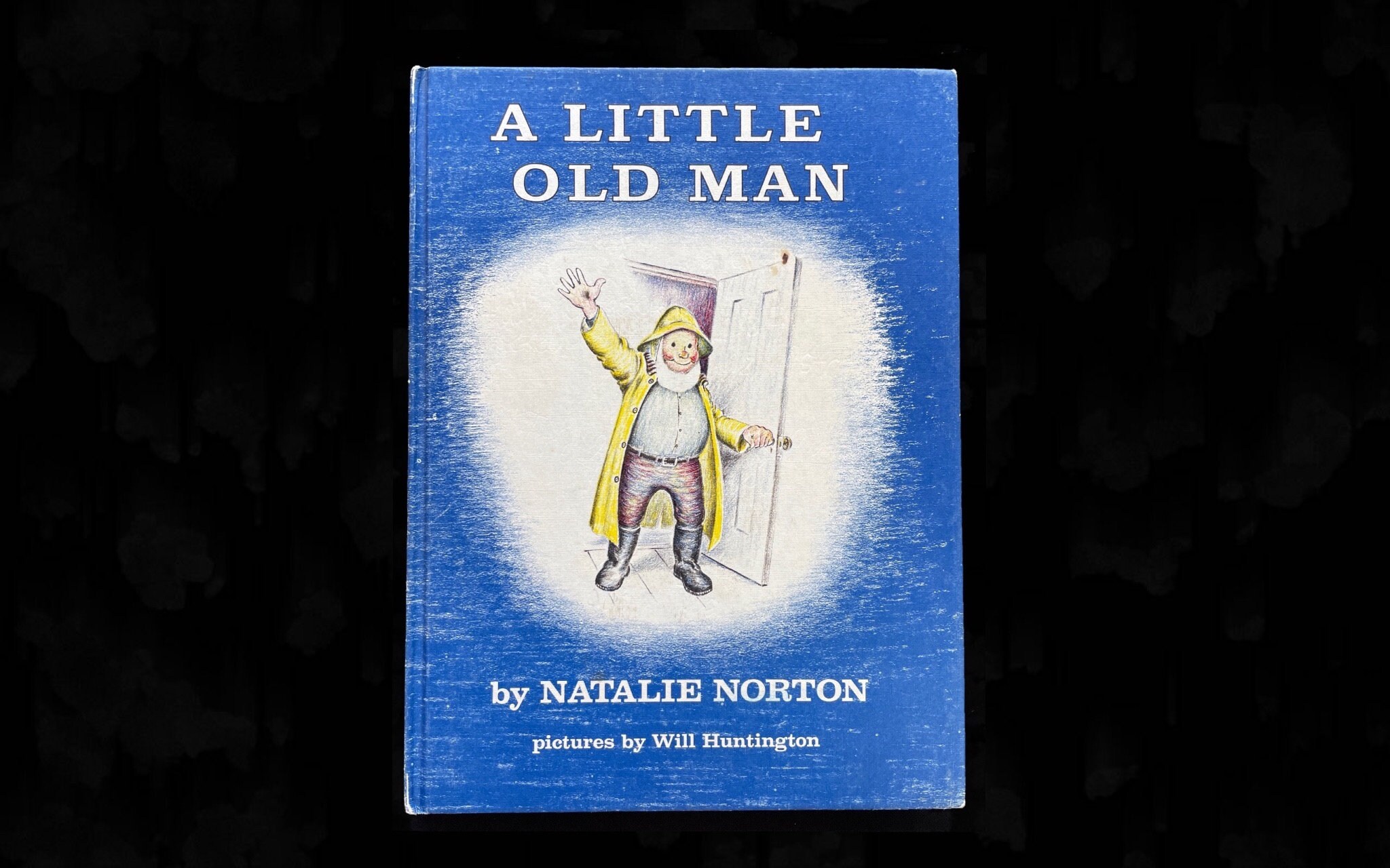 1959 / A Little Old Man / by Natalie NortonFREE shipping!