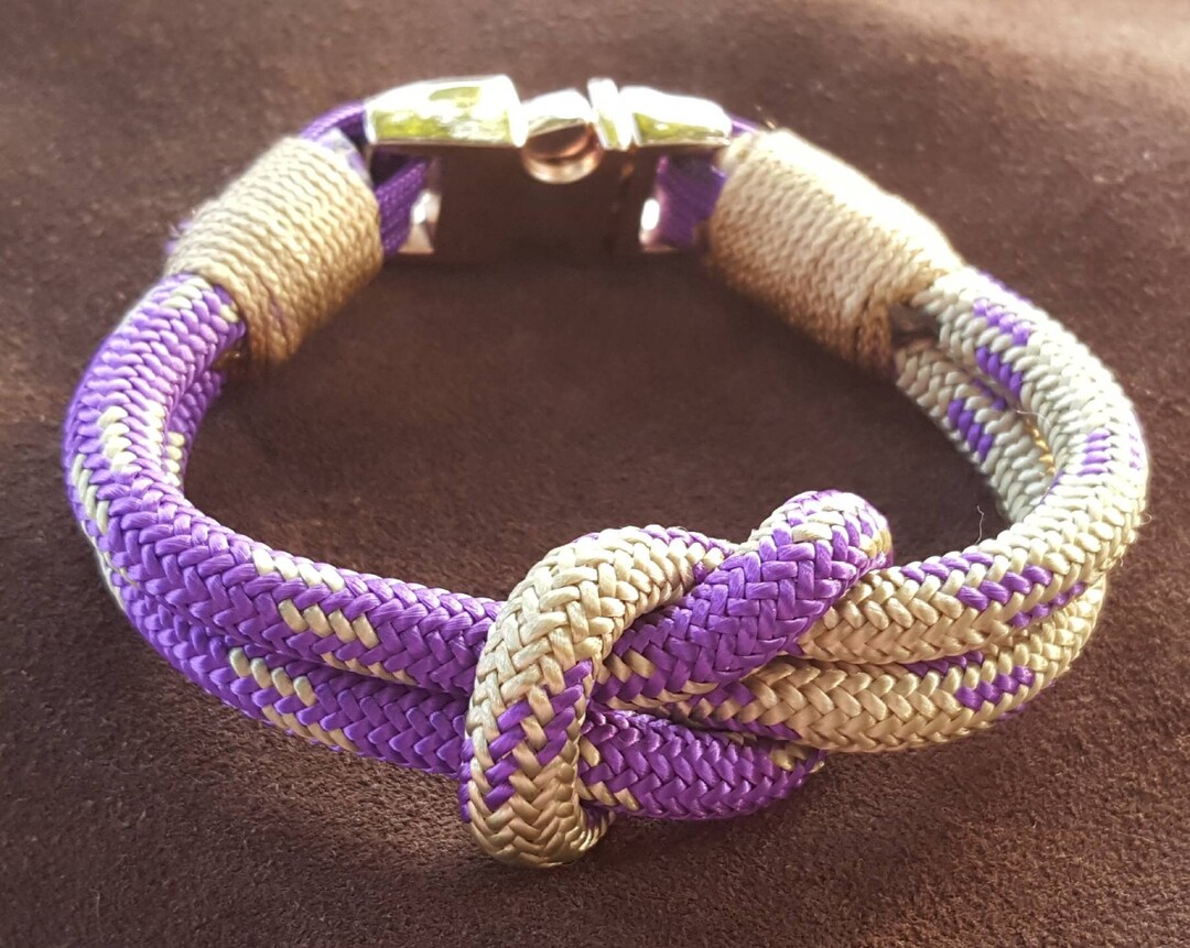 OMEGA ROPE BRACELET Etsy