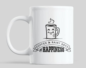 Rainy Day Mug Etsy