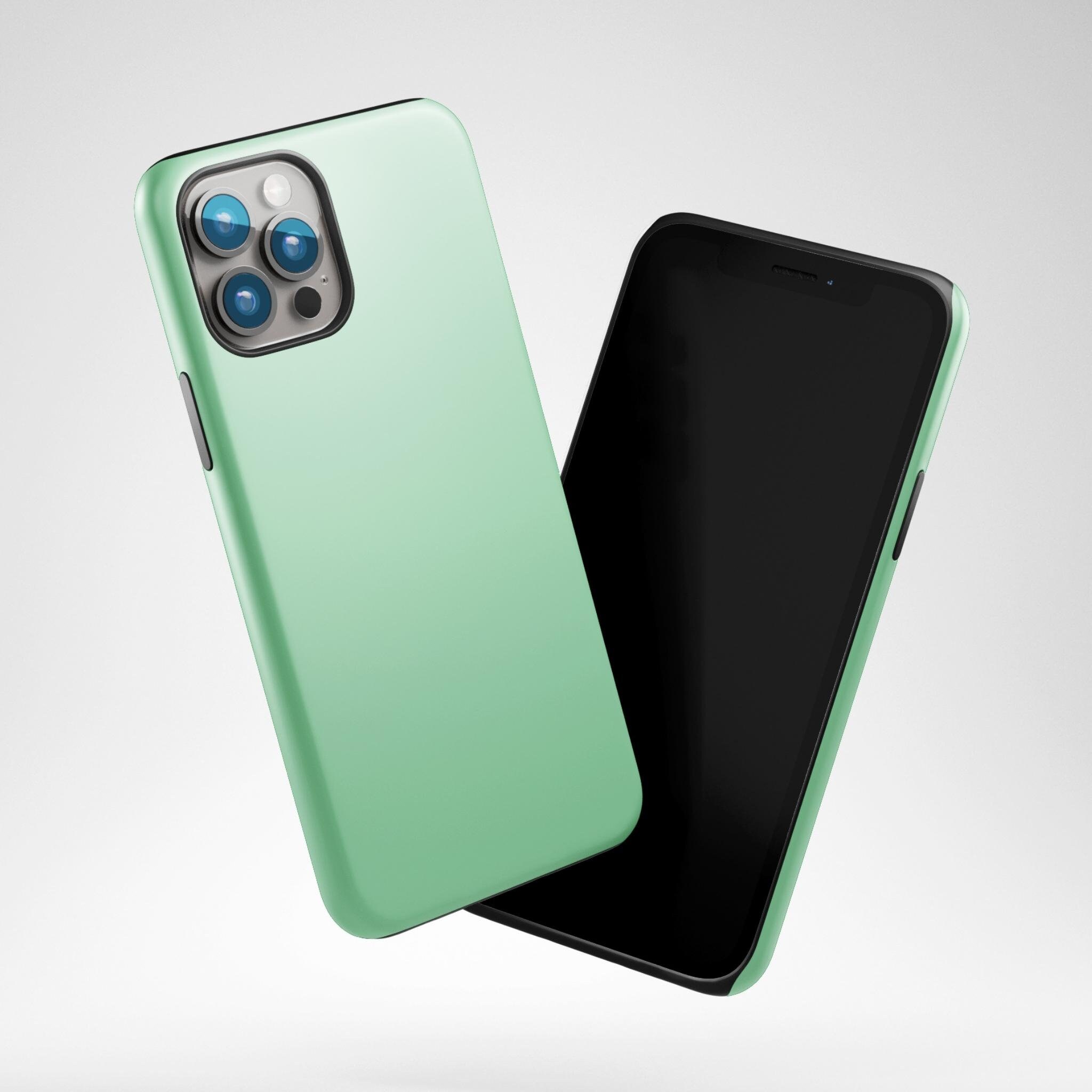 Forest Green iPhone Case iPhone 12 Case iPhone 13 Case Etsy Polska