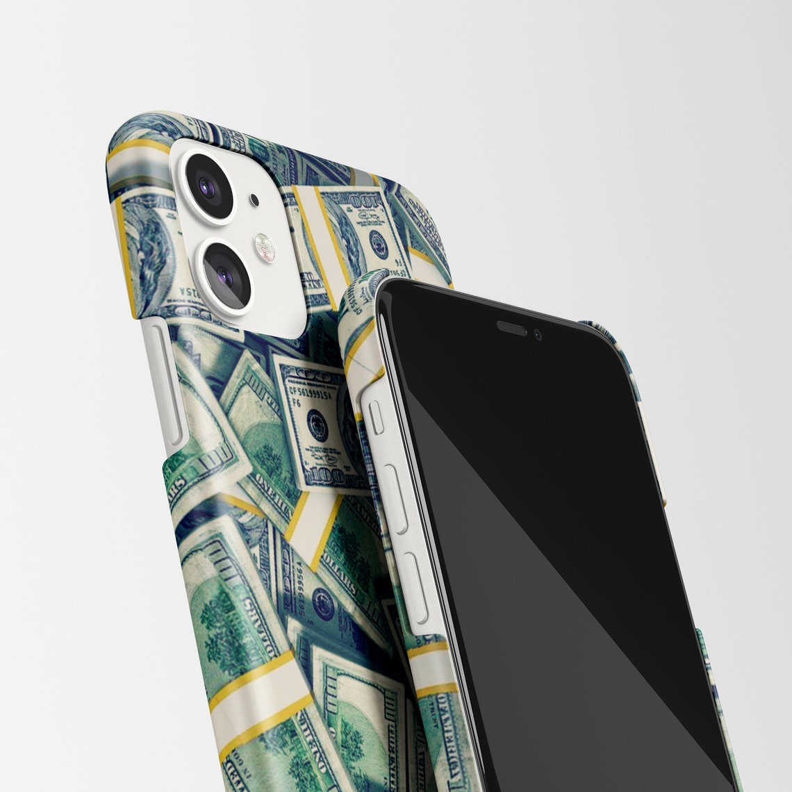 Money iPhone Case iPhone 6 6S Plus Case iPhone 7 8 Plus Etsy