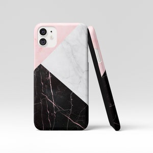 Neapolitan Marble iPhone Case, iPhone 6 6S Plus Case, iPhone 7 8 Plus Case, iPhone X XS Max Case, iPhone XR Case, iPhone 11 Pro Max Case