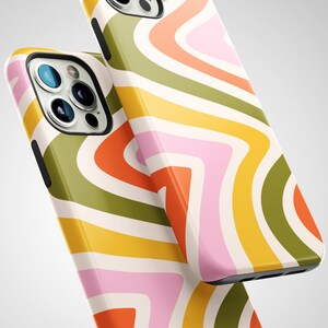 Retro iPhone 16 Case, iPhone 15 Pro Case, iPhone 14 Case, iPhone 13 Pro Max Case, 90&#39;s iPhone Case, Cute iPhone 12 Case, iPhone 11 Case