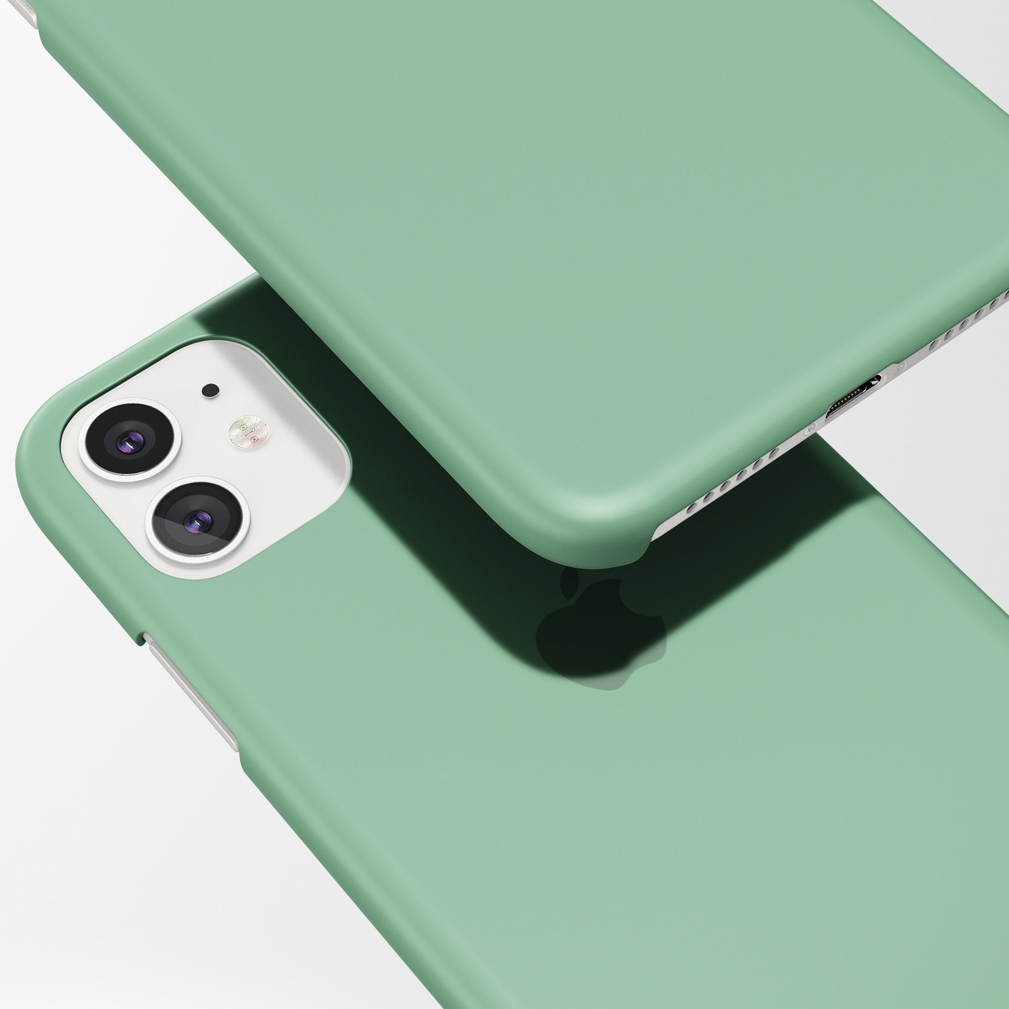 Forest Green iPhone Case iPhone 6 6S Plus Case iPhone 7 8 Etsy