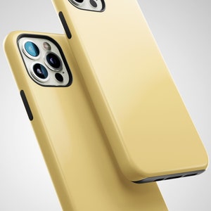 FELONY CASE - Funda verde neón para iPhone 11 Pro Max - Funda protectora  flexible para iPhone 11 Pro Max - Funda verde neón brillante para iPhone