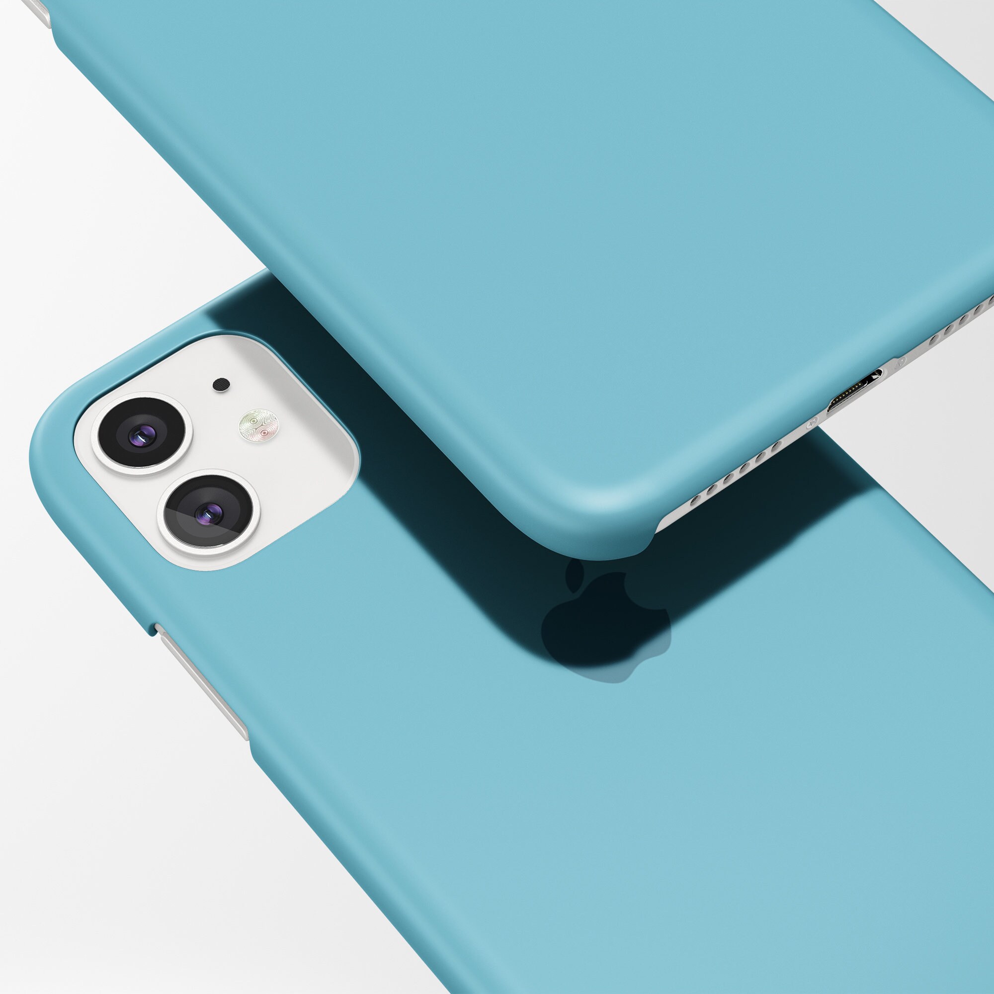 Sky Blue iPhone Case iPhone 6 6S Plus Case iPhone 7 8 Plus Etsy