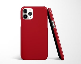 Iphone 6 Red Case Etsy Ireland
