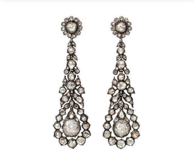 925 Sterling silver Earrings | Etsy