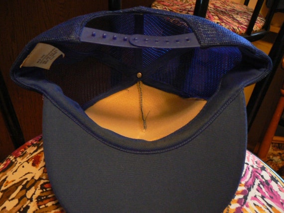 2  DEMON DROP rare 1980’s 3" Button Pin Cedar Poi… - image 5