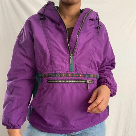 Vintage L.L. Bean Windbreaker with Thinsulate The… - image 2