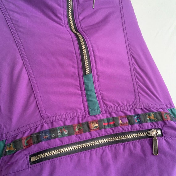 Vintage L.L. Bean Windbreaker with Thinsulate The… - image 4