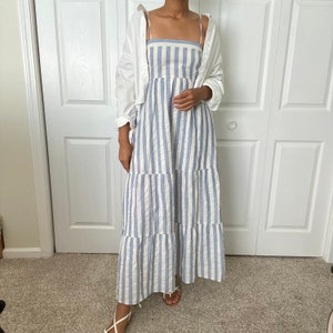 light brown long dress Luna Maxi Dusty Rose/Light / S Mustard Yellow Prom Yellow 5% Spandex Lining Spring 26-Q1 Color:Sky/Royal