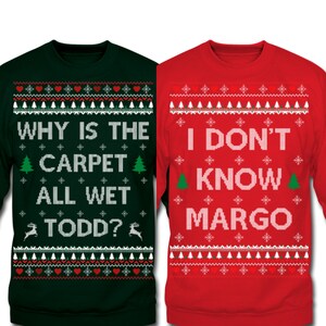 Christmas Sweater - Etsy