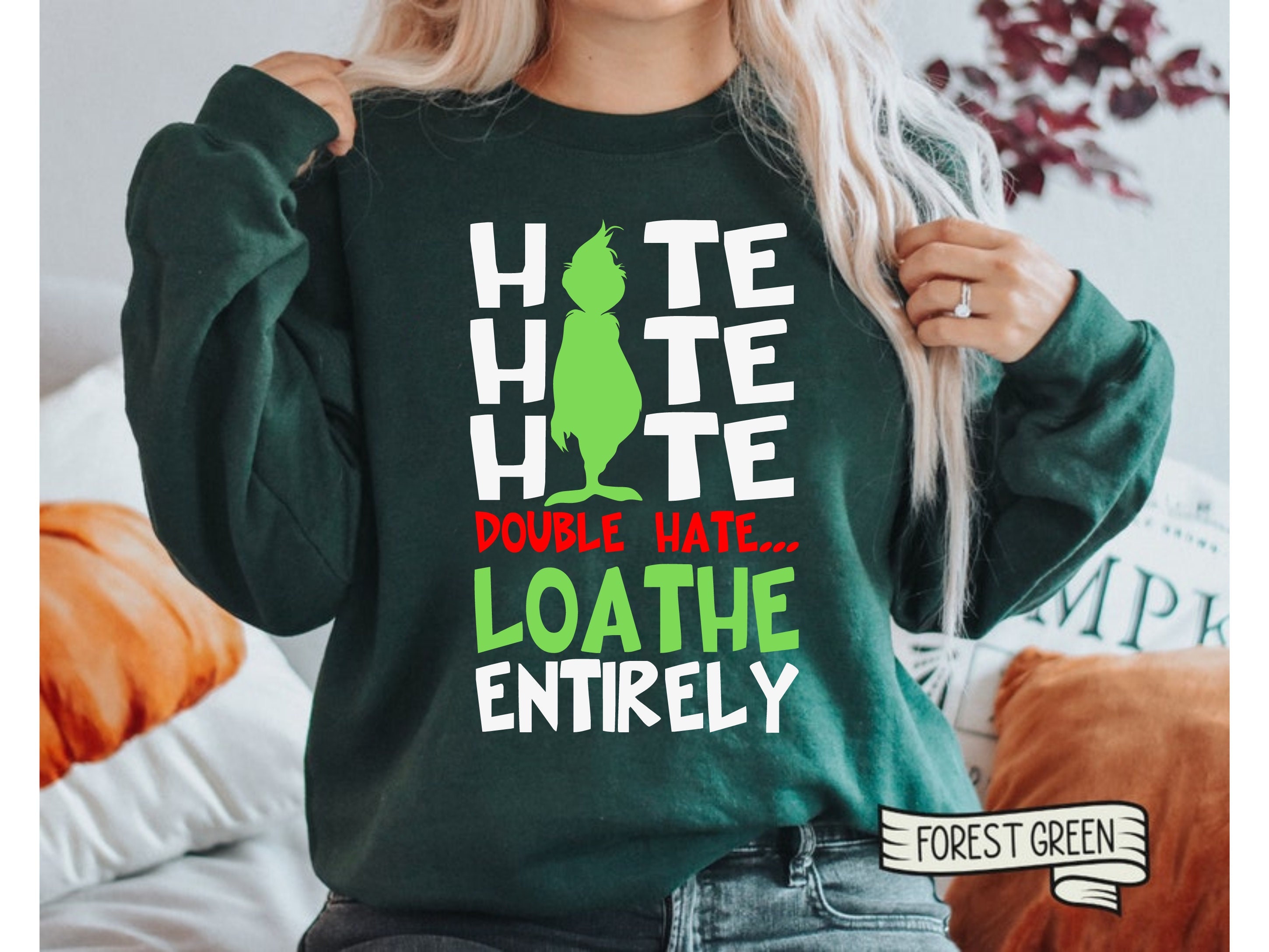 Funny Christmas Sweaters - Etsy Singapore