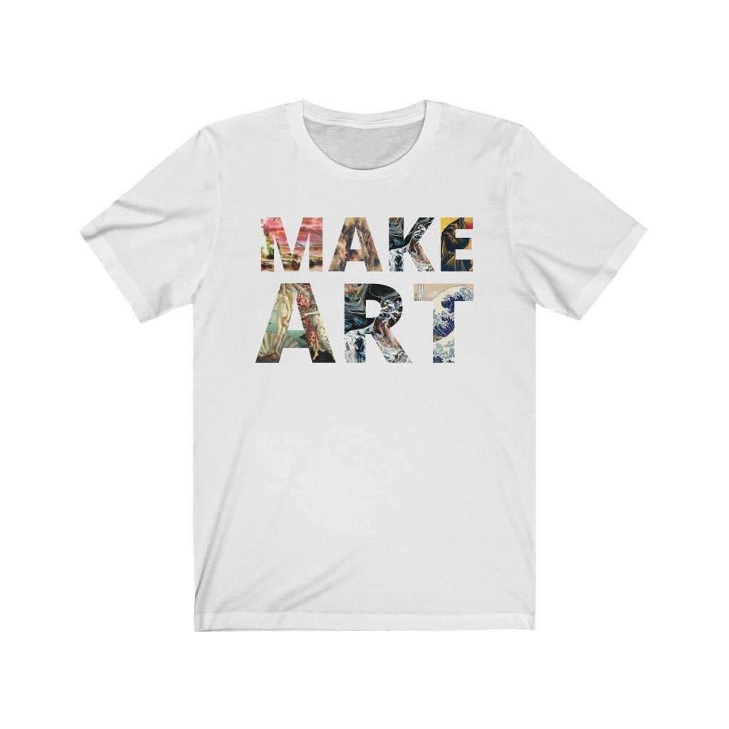 Art Teacher Shirt Art Teacher Gifts Art Lover Gift Artist - Etsy