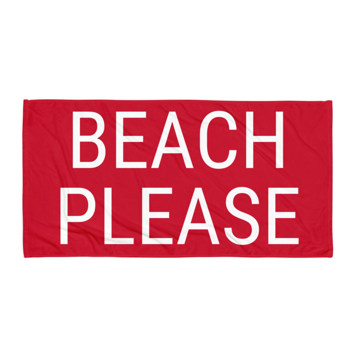 Beach Please Beach Towel Beach Towel For Women Funny Beach Etsy