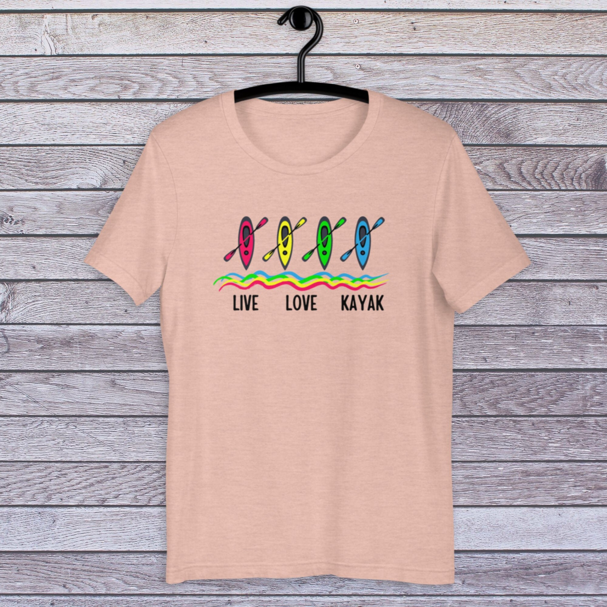 Kayak Shirt Kayak Graphic Tee Kayaking Shirt Kayaking Etsy