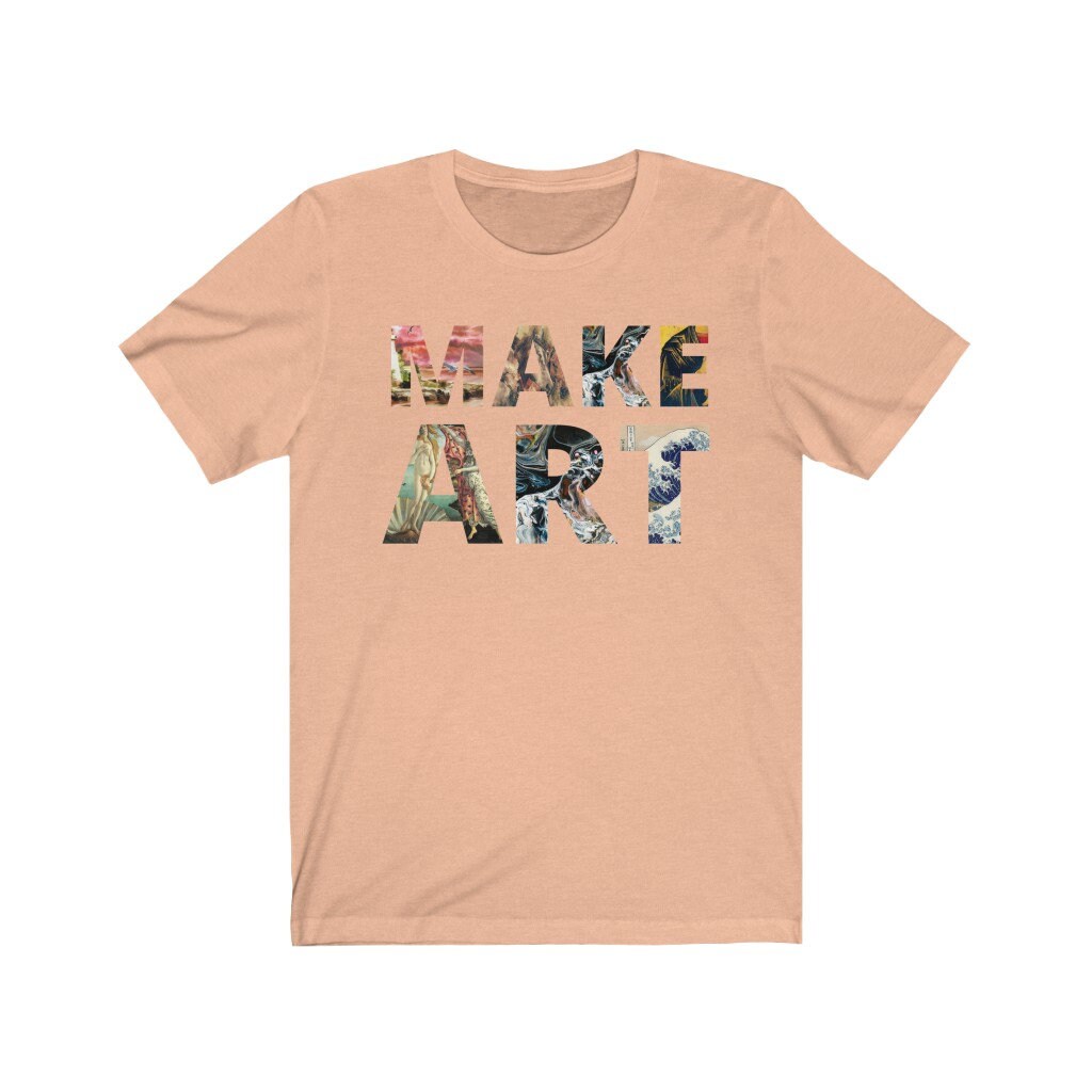 Art Teacher Shirt Art Teacher Gifts Art Lover Gift Artist Etsy