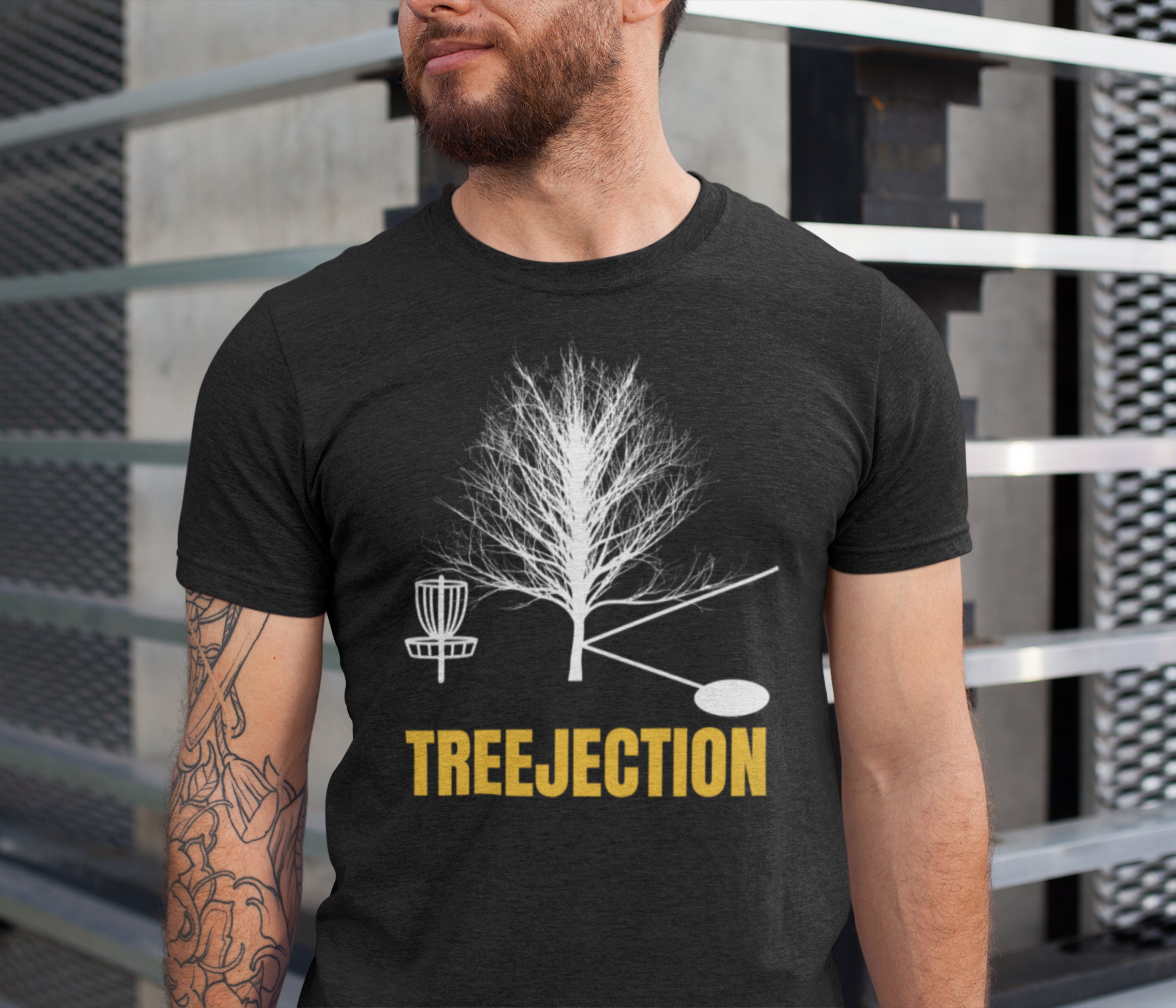 Disc Golf Shirt Disc Golf Gifts For Him Disc Golf Tshirt For Etsy