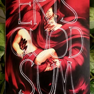Eris Quod Sum: a Silent Hill 3 fanbook