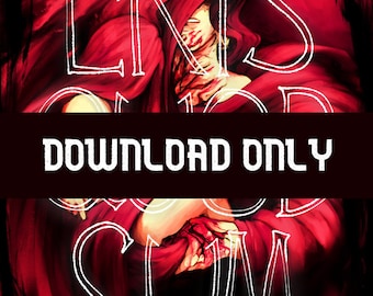 Eris Quod Sum: a Silent Hill 3 fanbook (DIGITAL DOWNLOAD)