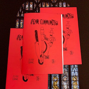 FEAR COMMUNITY: a horror zine