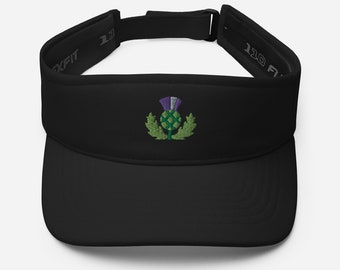 Schots distelvizier | Schots distelvizier | Distelbloem van Schotland Celtic Heritage-vizier