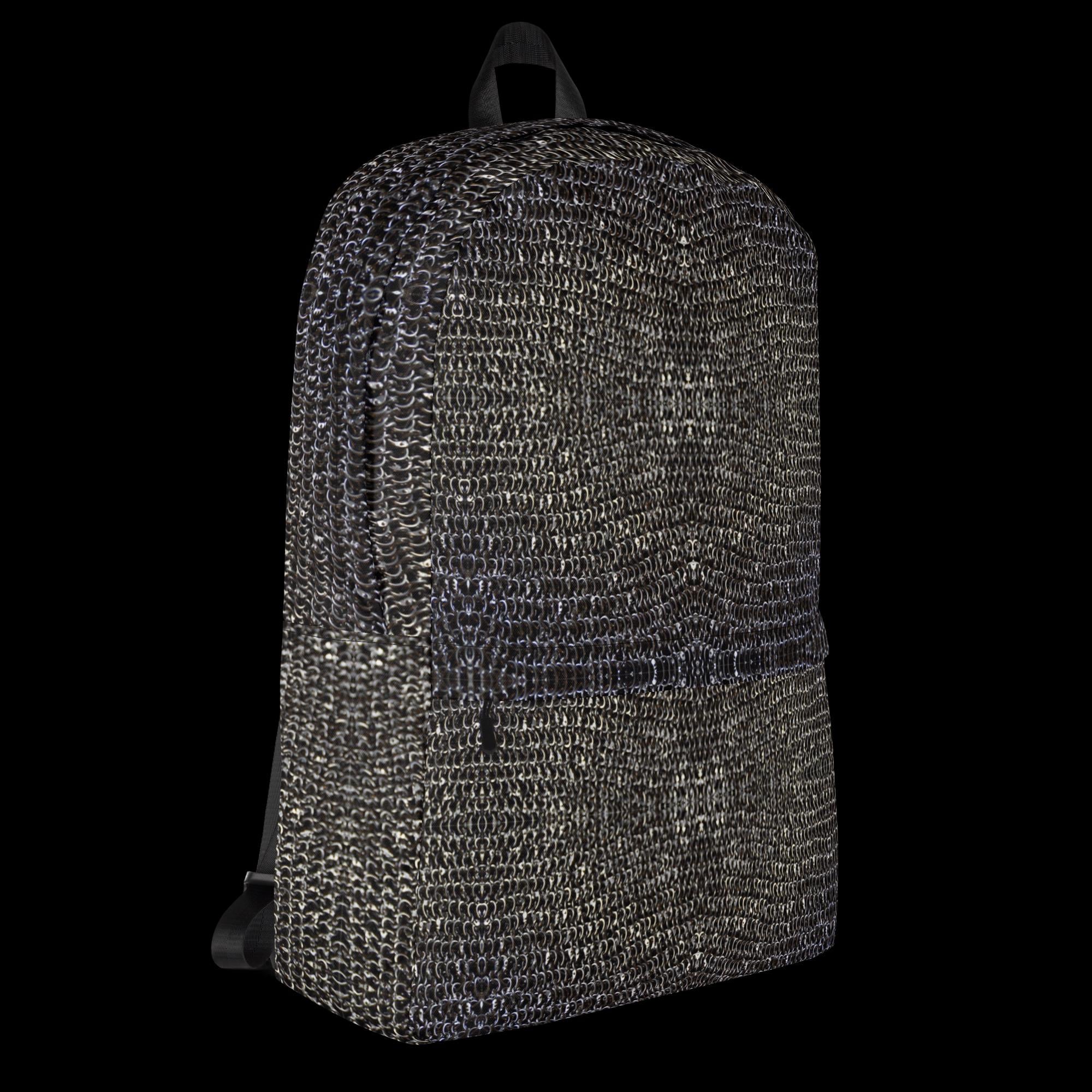 Chainmail Backpack | Medieval Armor Backpack | Knight's Armor Backpack ...