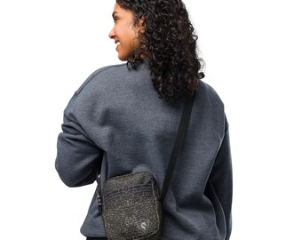 Chainmail Utility-crossbodytas | Crossbodytas Medieval Armour Utility | Knight's Armour Utility-crossbodytas