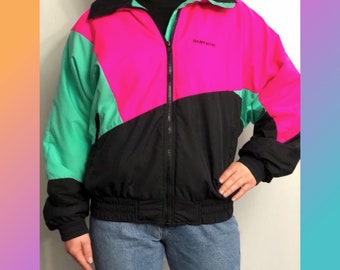 sun ice jackets retro