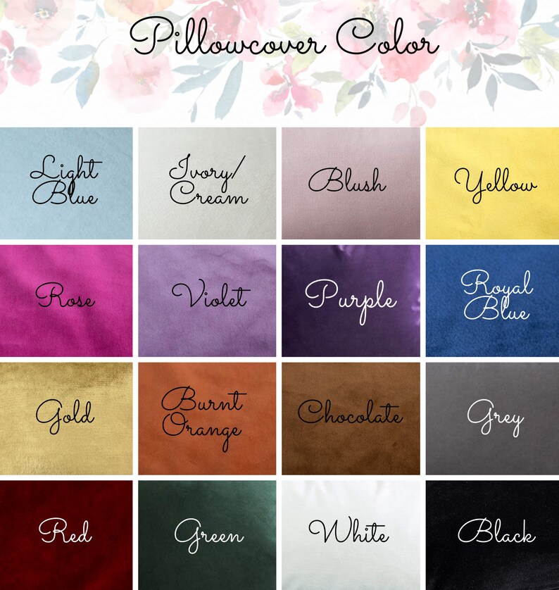 Monogrammed Applique Lumbar Velvet Nursery Pillow Custom Etsy