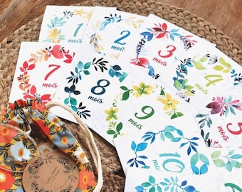 Carte Baby Step