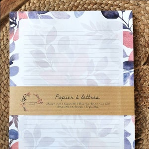 Stationery Blue Roses Collection image 1