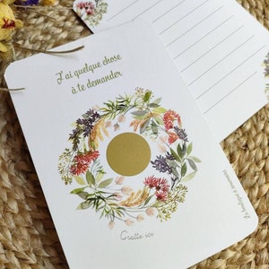Gratta e vinci Vuoi che tu sia il mio testimone, Testimone di richiesta, Testimone di carta regalo