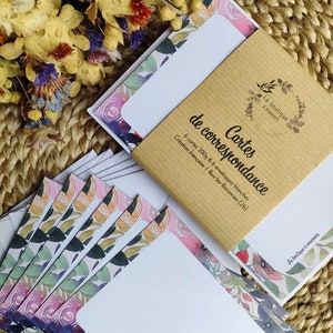 Cartes de correspondance