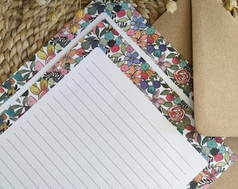Papier à lettres Esprit Liberty