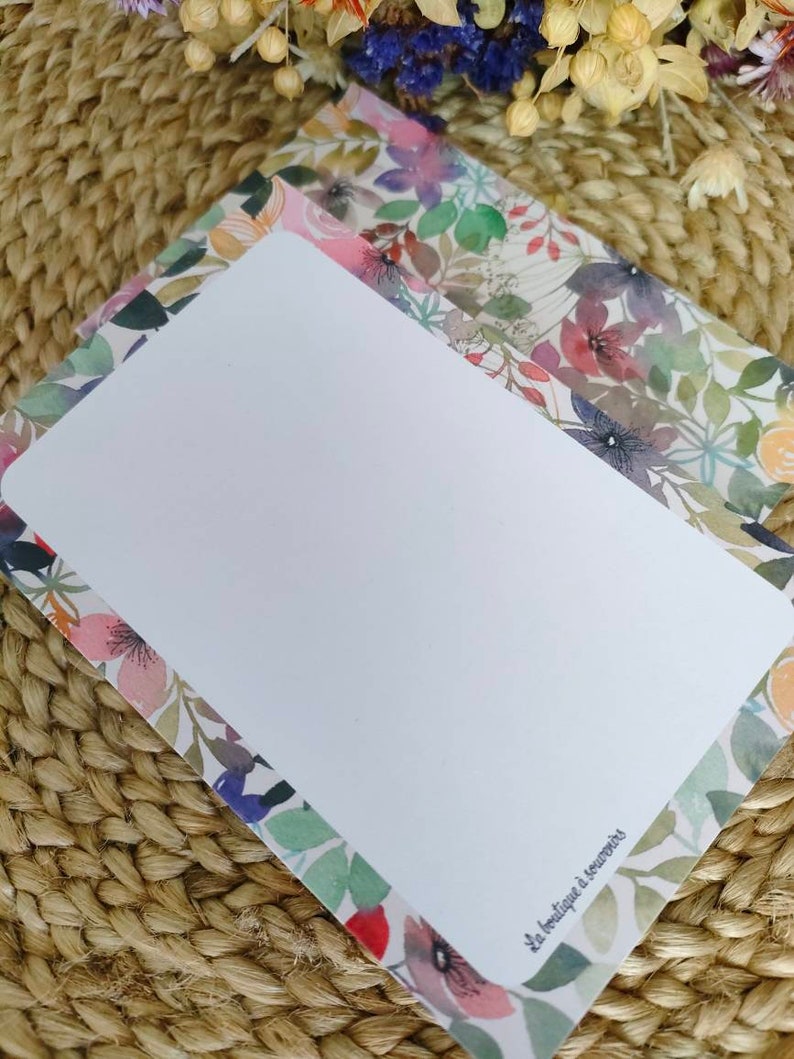 Cartes de correspondance image 2