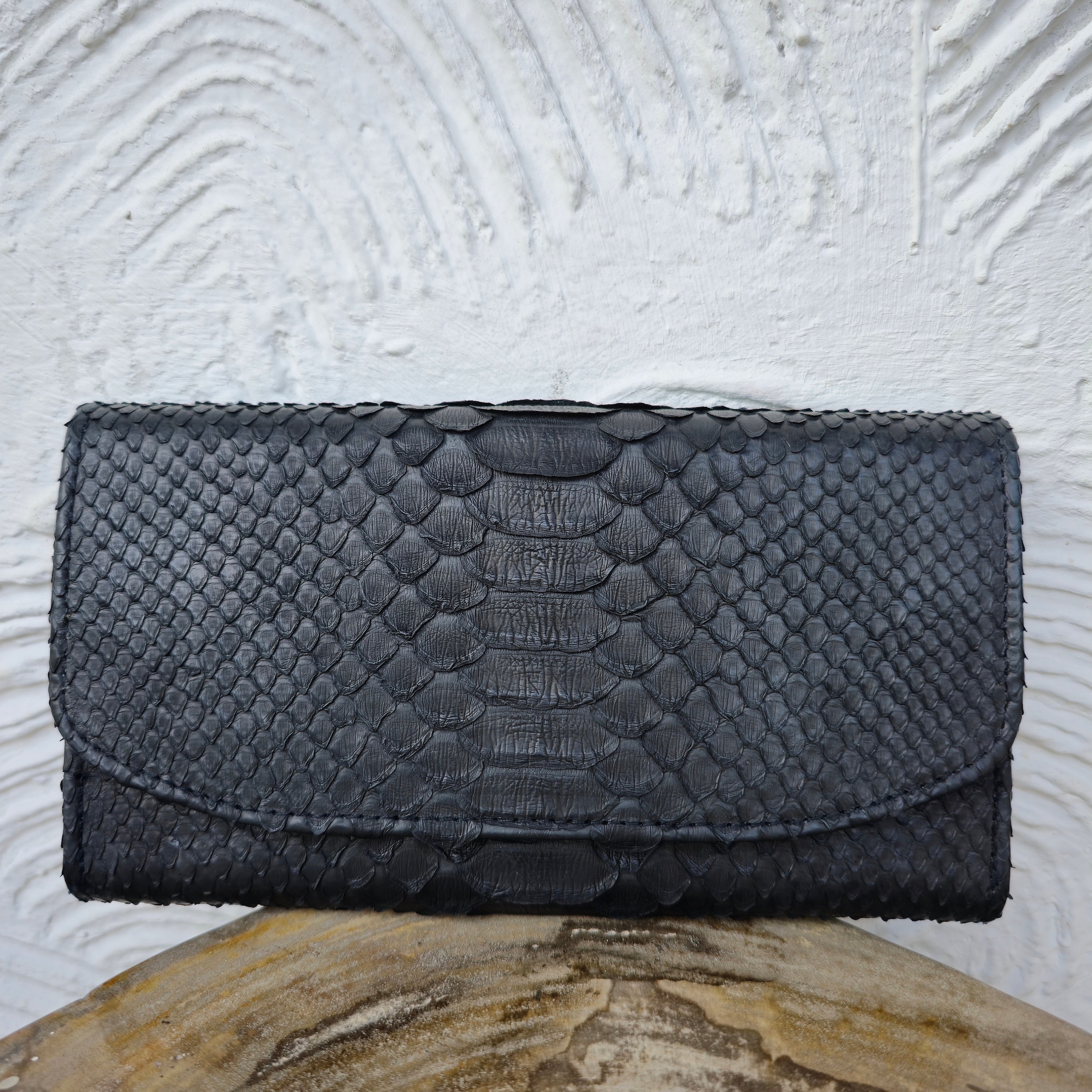 Snakeskin Wallet - Main Image