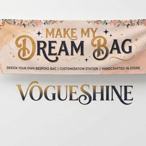 Crea la mia borsa dei sogni / pelle / pelle di serpente / La tua borsa dei sogni, realizzata da Vogueshine