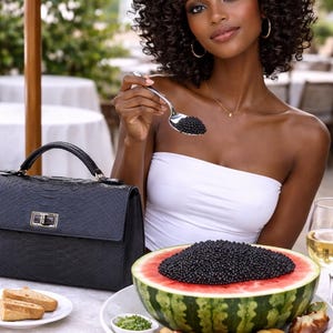 Sac à main en python noir en peau de serpent : sac à main en cuir véritable