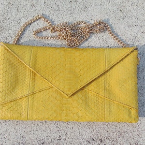 Indotradeart Handgefertigte authentische Pythonledertasche der Schlangenlederhandtasche Reisehandtasche