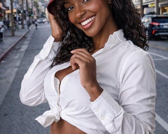 Python Snakeskin Bucket Hat – Luxury Fisherman Cap, Scarlet Red