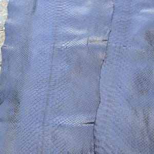 110 bis 130 Zoll Echt Python Schlangenhaut aus echtem Leder machen Taschen Jacken ect. echte Schlangenhaut authentische Fellhaut