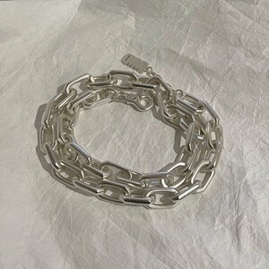Collar de cadena de Immo