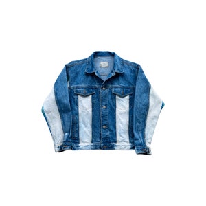 Painted Denim Jacket