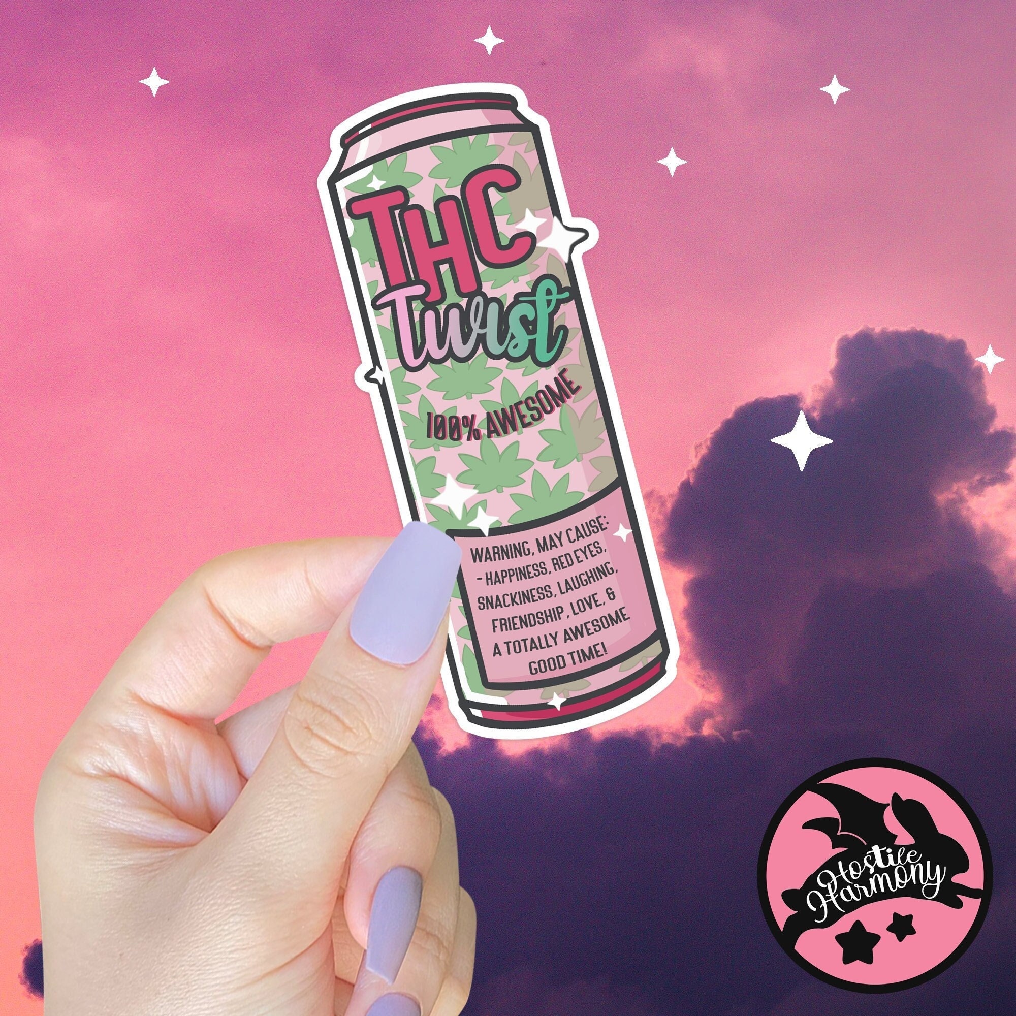 Energy Drink Labels - Etsy