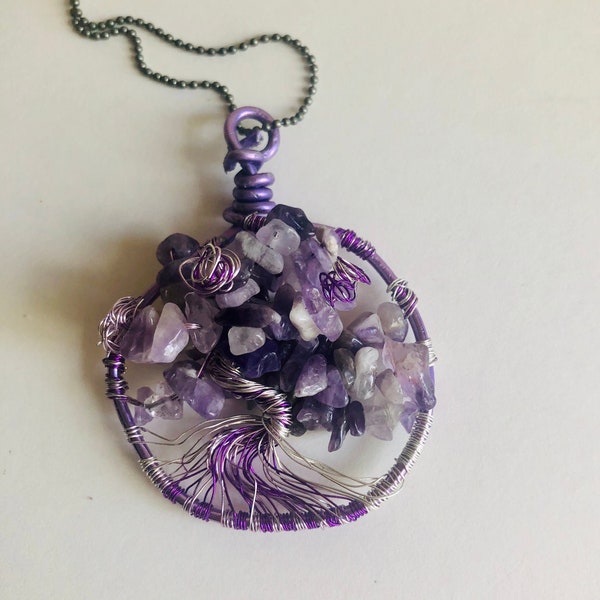 Tree of Life Pendant/Necklace