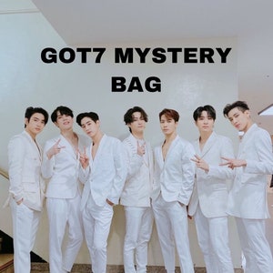 GOT7 Mystery Bag